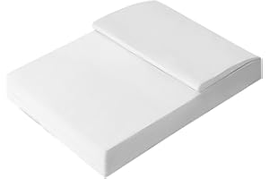 Simetufy 1000 Sheets White Tissue Paper Bulk - 15" x 20" Packing Paper for Moving, Gift Wrapping, Weddings, Birthdays, Holidays & Crafts