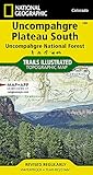 Uncompahgre Plateau South [Uncompahgre National Forest] (National Geographic Trails Illustrated Map)