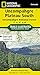 Uncompahgre Plateau South [Uncompahgre National Forest] (National Geographic Trails Illustrated Map)