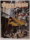 Sheet Music Magazine October 1983 I Love Paris (Vol. 7 No. 7)