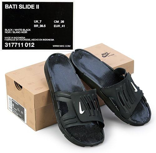 nike bati slide