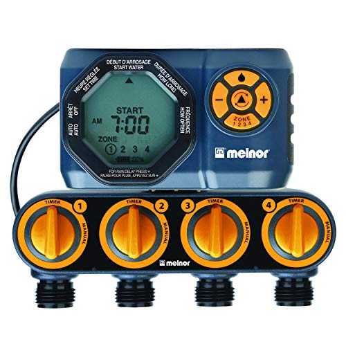 Top 10 Automatic Watering Timer of 2020 - TopTenReview
