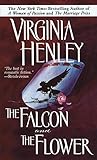 The Falcon and the Flower (Medie... - Virginia Henley