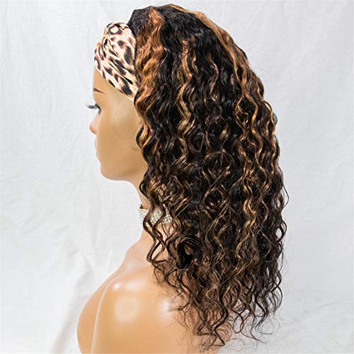 1B30-Ombre-Headband-Wig-Human-Hair-Blonde-Highlight-None-Lace-Front-Wigs-Deep-Loose-Wave-Human-Hair-Wigs-for-Black-Women-150-Density-20-inch