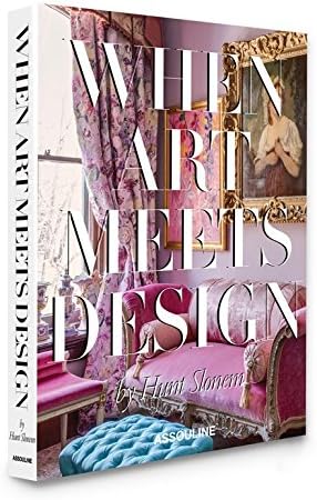 When Art Meets Design (Classics)