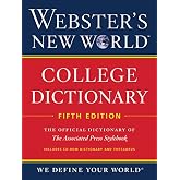 Webster's New World College Dictionary