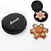Fidget Spinner Hand Toy EDC Hexagon Shockproof, High Speed, Silent and Smooth, Spins Up to 3 Minutes,Built-in 6 Steel Ball for Rolling Movement,Helpful for ADD, ADHD, and Anxiety, Stress Reliever