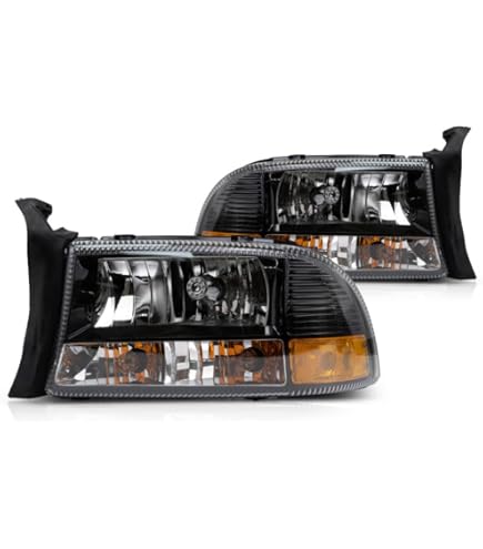 Amazon.com: Spec-D Tuning 2LH-DAK97-RS Dodge Dakota Durango