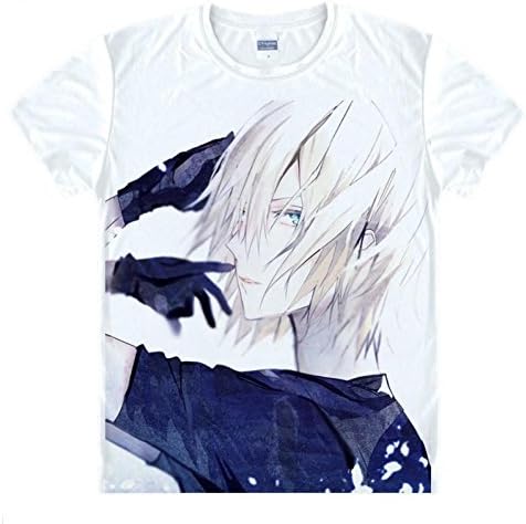 YURI on ICE Victor Plisetsky Katsuki shirt