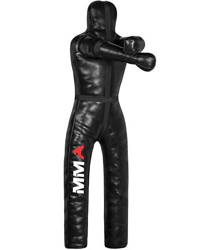 Amazon.com: ROX Fit Grappling Dummy MMA Realistic Judo