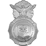 US Air Force Security Police Lapel Pin or Hat Pin
