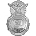 US Air Force Security Police Lapel Pin or Hat Pin
