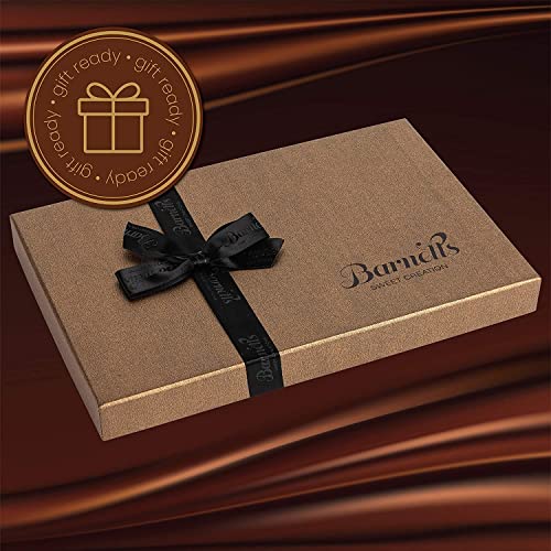 Barnetts Cookies Gift Baskets Chocolate Covered Hazelnut Wafers