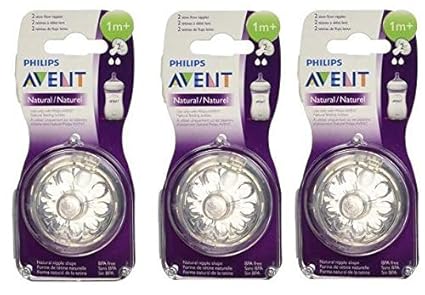 amazon avent nipples