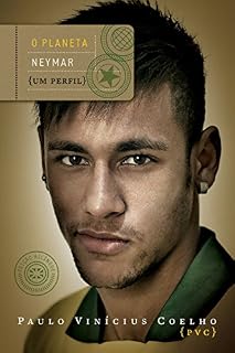 Livro O planeta Neymar: Um perfil - Edição bilíngue