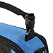 Columbia Grid Line Expandable Insulated Lunch Pack, Blue