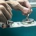 BIGTEDDY - Super Strong Neodymium Fishing Magnets, 500 lbs(227 KG) Pulling Force Rare Earth Magnet with Countersunk Hole Eyebolt for River Retrieving Magnetic Fishing Gem Hunter