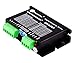 STEPPERONLINE Digital Stepper Driver 0.3-2.2A 10-30VDC 1/64 Micro-Step Resolutions for Nema 8, 11, 14, 16, 17 Stepper Motor