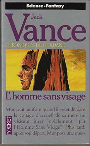 Amazon Fr Chroniques De Durdane Tome 1 L Homme Sans Visage Jack Vance Livres