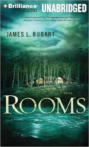 Rooms A Novel Rubart James L Rubart James L 9781441888129 Amazon Com Books