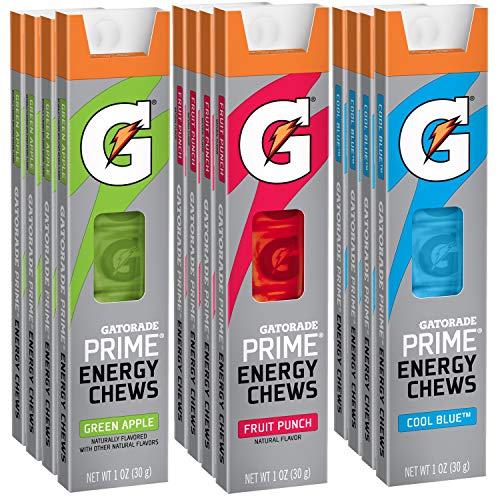 Gatorade Energy Chews Bulk at Rita Page blog