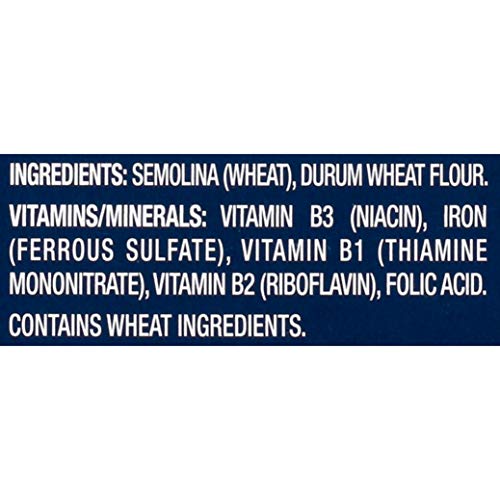 5 Barilla+Pasta+Rotini+16+Ounce