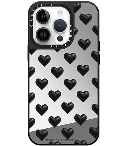 Amazon.com: CASETiFY Mirror Case for iPhone 14 Pro Compatible with