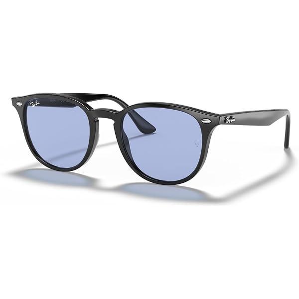 Amazon.com: Ray-Ban RB4259F 616613 53MM Beige/Brown Round