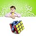 Suvevic Speed Cube, Sticker Smooth Magic Puzzle, Enhanced Version