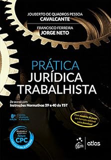 Livro Pratica Jurídica Trabalhista