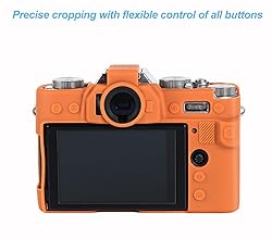Pocoukate Case for Fujifilm XT30 / XT30 II, Soft