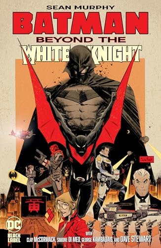 Amazon.com: Batman: The Rise and Fall of the Batmen Omnibus