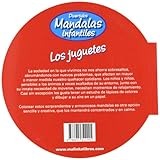 Image de Los juguetes (Mandalas infantiles) (Spanish Edition)