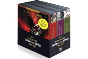 The Complete Lord of the Rings Trilogy