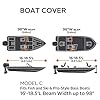 Classic-Accessories-StormPro-Heavy-Duty-Boat-Cover-With-Support-Pole-For-Bass-Boats-16-185-L-Up-to-98-W