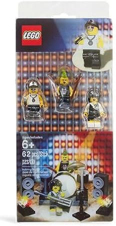 lego rock band minifigures
