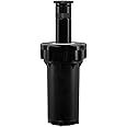 Orbit 54534 2" Professional Pop-Up Spray Head Sprinkler with Half Pattern Nozzle