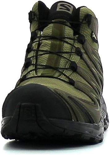 salomon forces xa pro 3d mid gtx iguana green