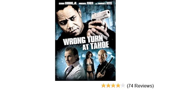 Watch Wrong Turn At Tahoe Prime Video