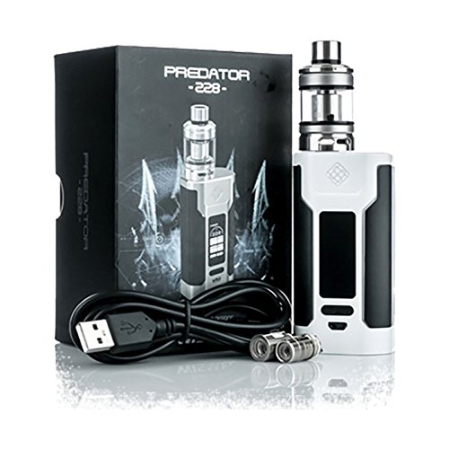 Assorted Predator 228 + 6OML Ju1ce for free