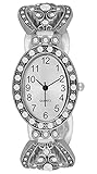 Moulin Women's Oval Medallion Bangle Watch #17826.75809