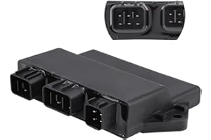 USONLINE911 High Performance CDI Box For Yamaha YFM 450 Grizzly/Kodiak 2004-2007 YFM450 OE Repl.# 5ND-85540-10-00