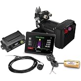 Garmin Reactor 40 Hydraulic Corepack with SmartPump v2 with GHC 50 Autopilot Instrument, 010-02794-01, Black
