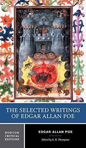 The Selected Writings of Edgar Allan Poe (Norton Critical Editions) by Edgar Allan Poe (2004-11-05)