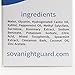 SOVA Fresh Mouth Guard Spray Cleaner and Freshener for Night Dental Mouthguard, Two Bottles