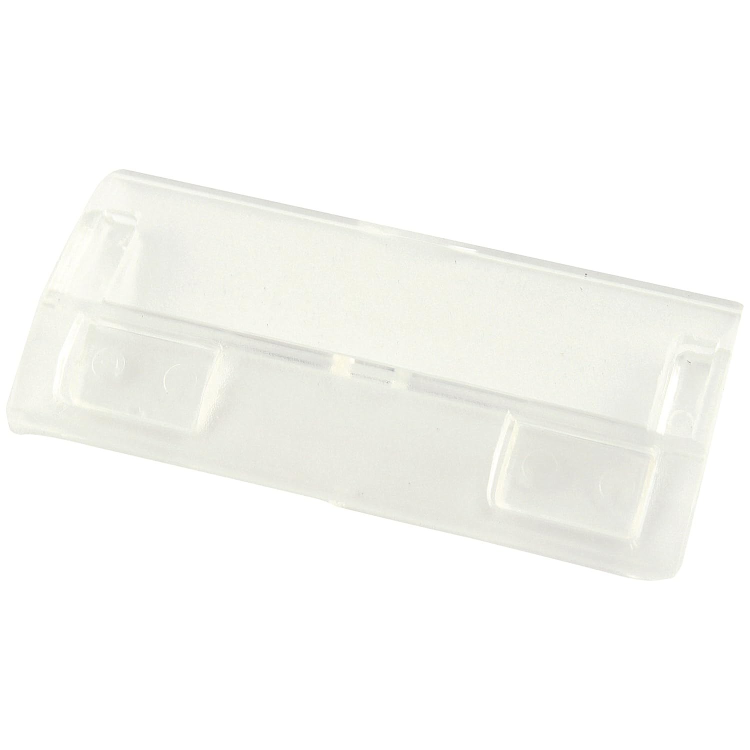 Q-Connect Tabs Suspension File - Clear (Pack of 50)
