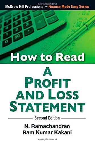 How to Read Profit and Loss Statement | 2nd Edition