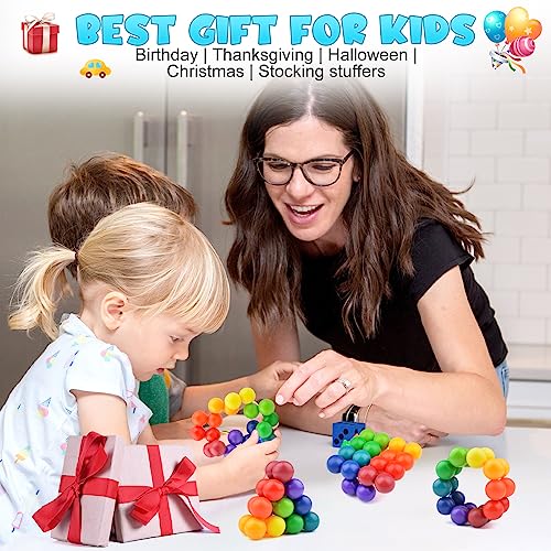 Yrissmiss Autism Sensory Toys for Autistic Children, Quiet Fidget Toys for Adults Kids, Toddler