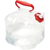 Reliance Products Fold-A-Carrier 5 Gallon Collapsible Water Container