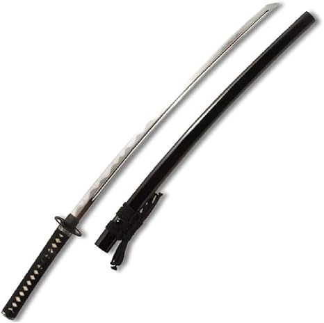 Amazon 居合刀 斉藤一愛刀 池田鬼神丸国重 装飾刀で真剣ではありません 実際に切れることはございません コスプレ 仮装 通販